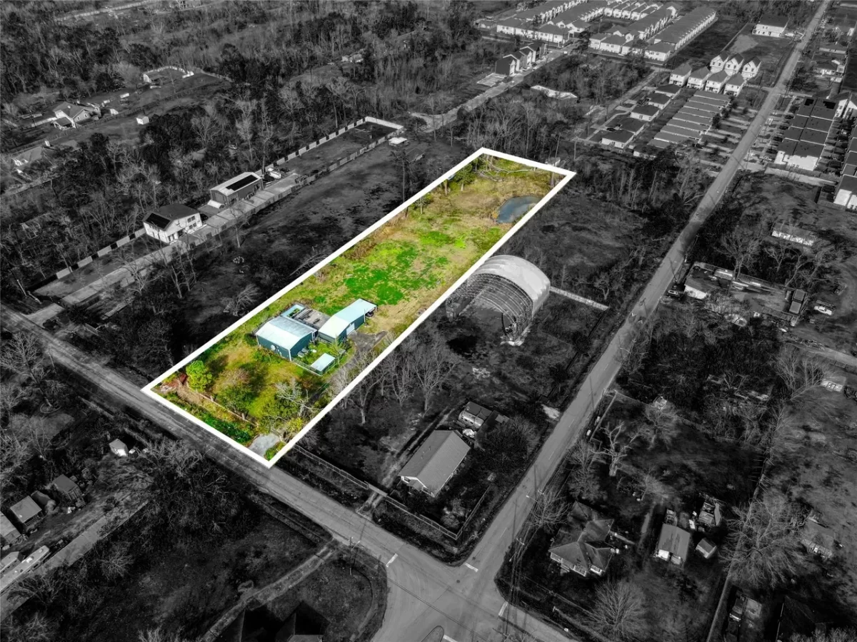 Land for Sale in Houston, TX