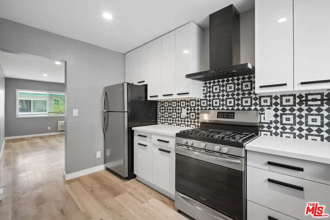 1BR Townhouse for Rent in Los Angeles, CA