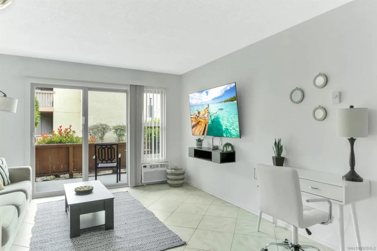 1BR Condo for Sale in San Diego, CA