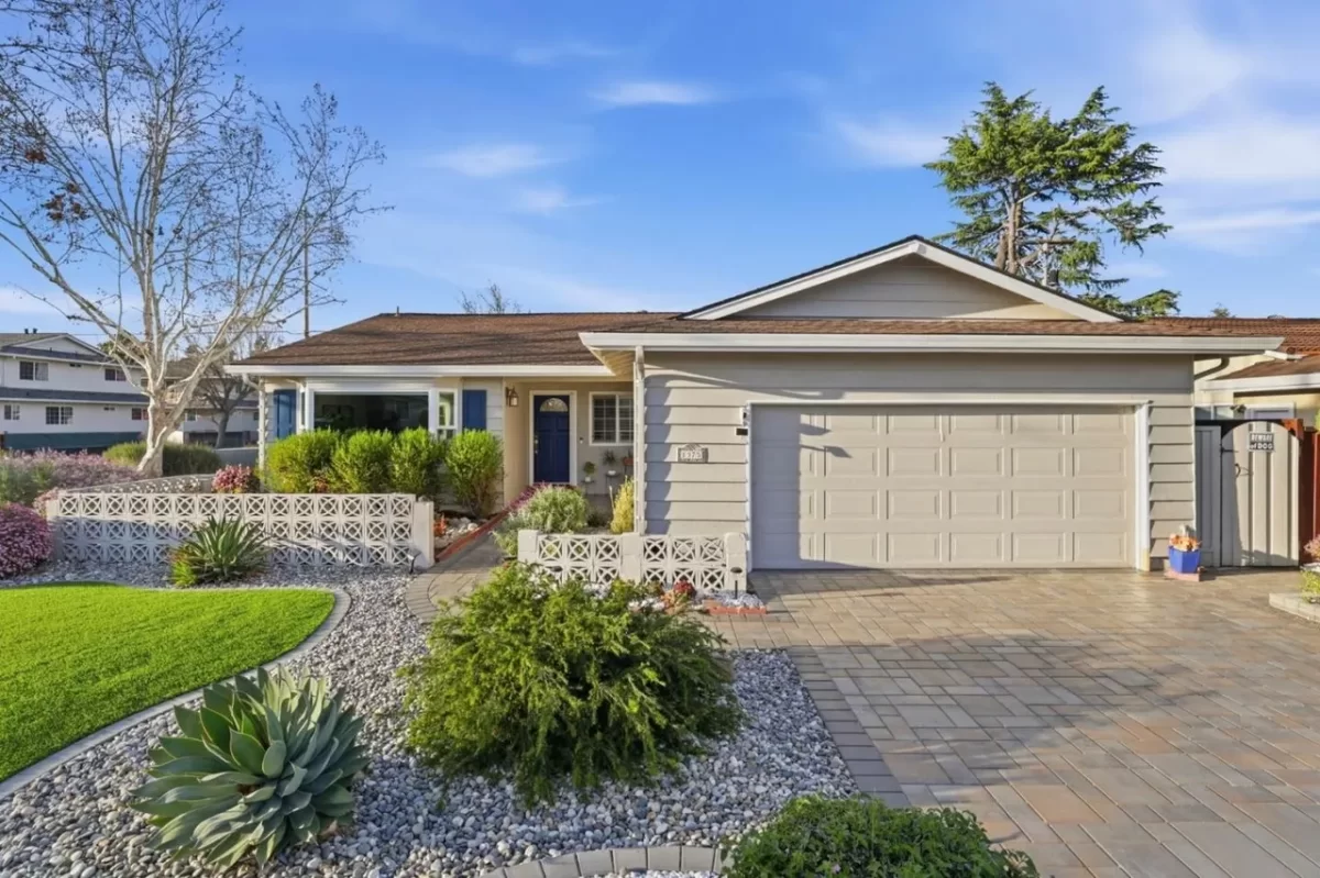 4BR House for Sale in Campbell, CA