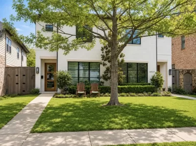 4BR House for Rent in University Park, TX
