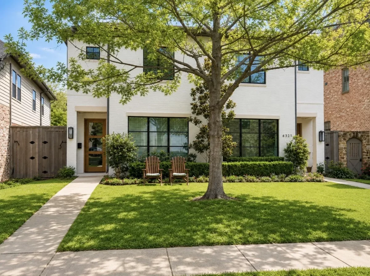4BR House for Rent in University Park, TX