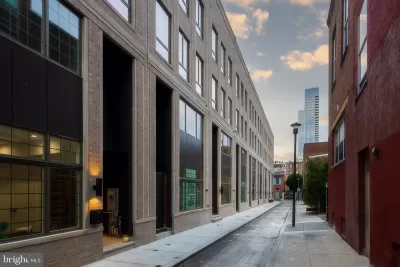 4BR Townhouse for Sale in Philadelphia, PA