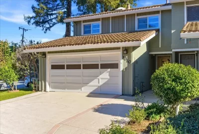 4BR Townhouse for Sale in San Jose, CA