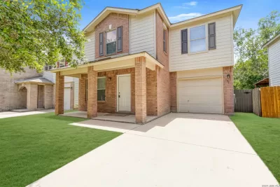 3BR House for Sale in San Antonio, TX