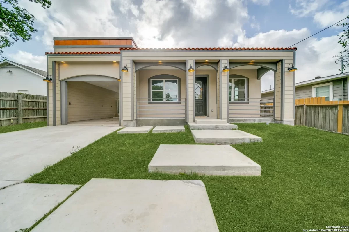 3BR House for Sale in San Antonio, TX