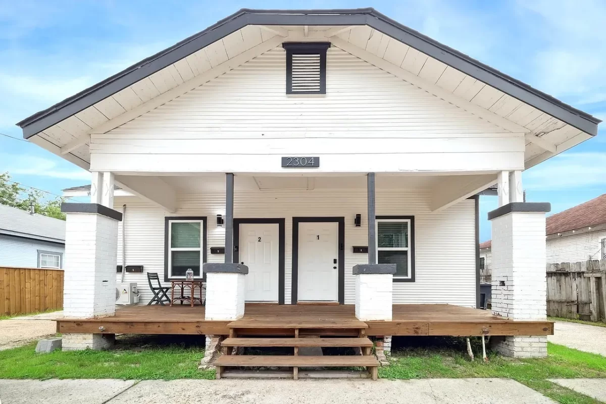 2BR House for Rent in Houston, TX