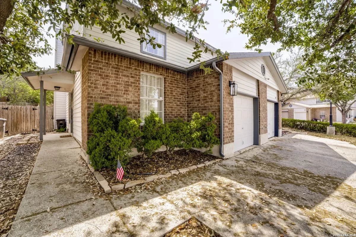 3BR House for Sale in San Antonio, TX