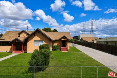 7BR Multi-Family for Sale in Los Angeles, CA