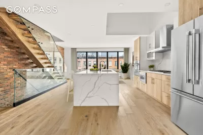 2BR Townhouse for Rent in Brooklyn, NY