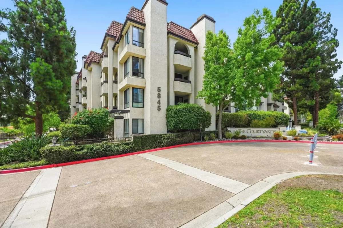 1BR Condo for Sale in San Diego, CA
