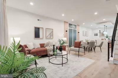 4BR Townhouse for Sale in Philadelphia, PA