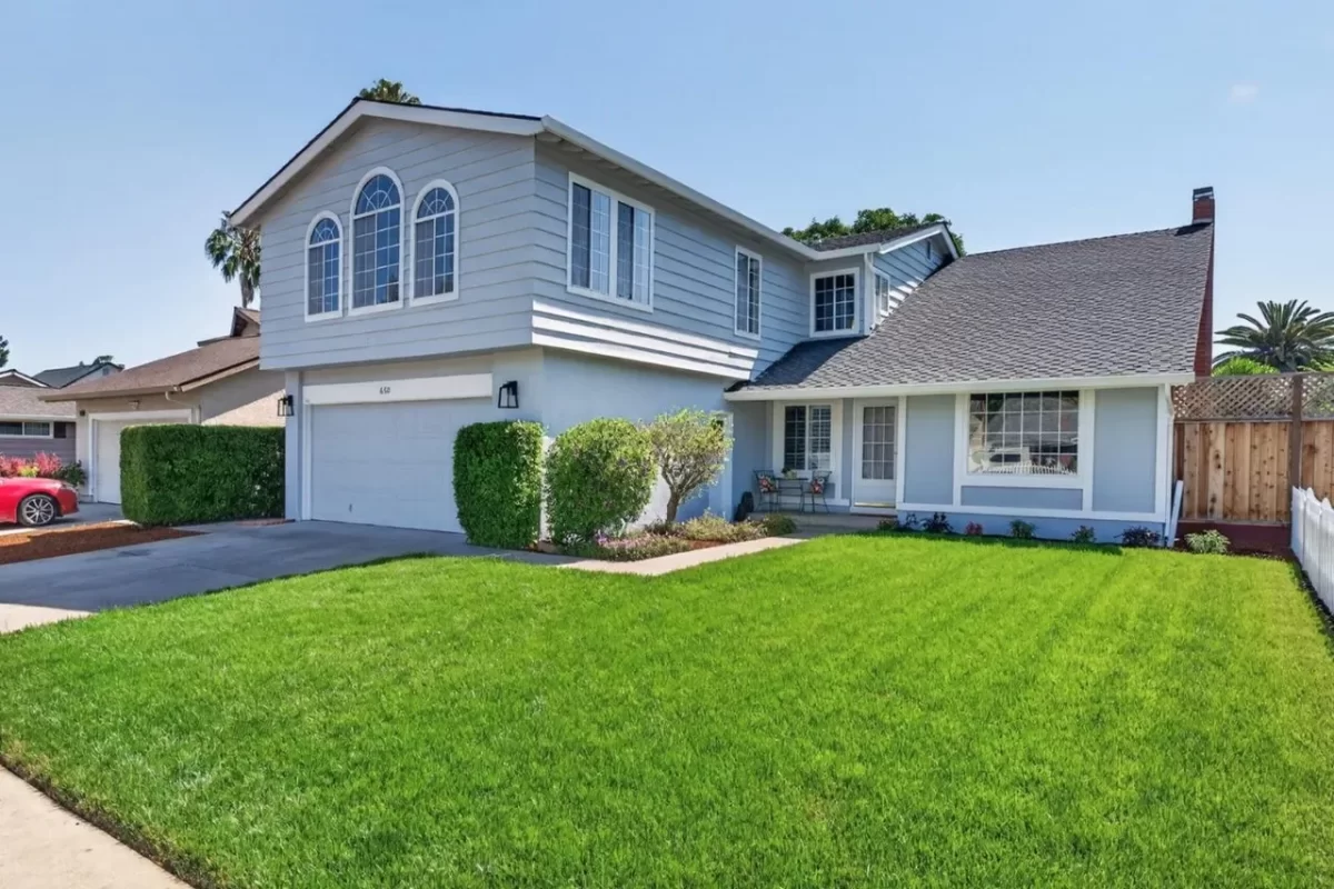 4BR House for Sale in San Jose, CA