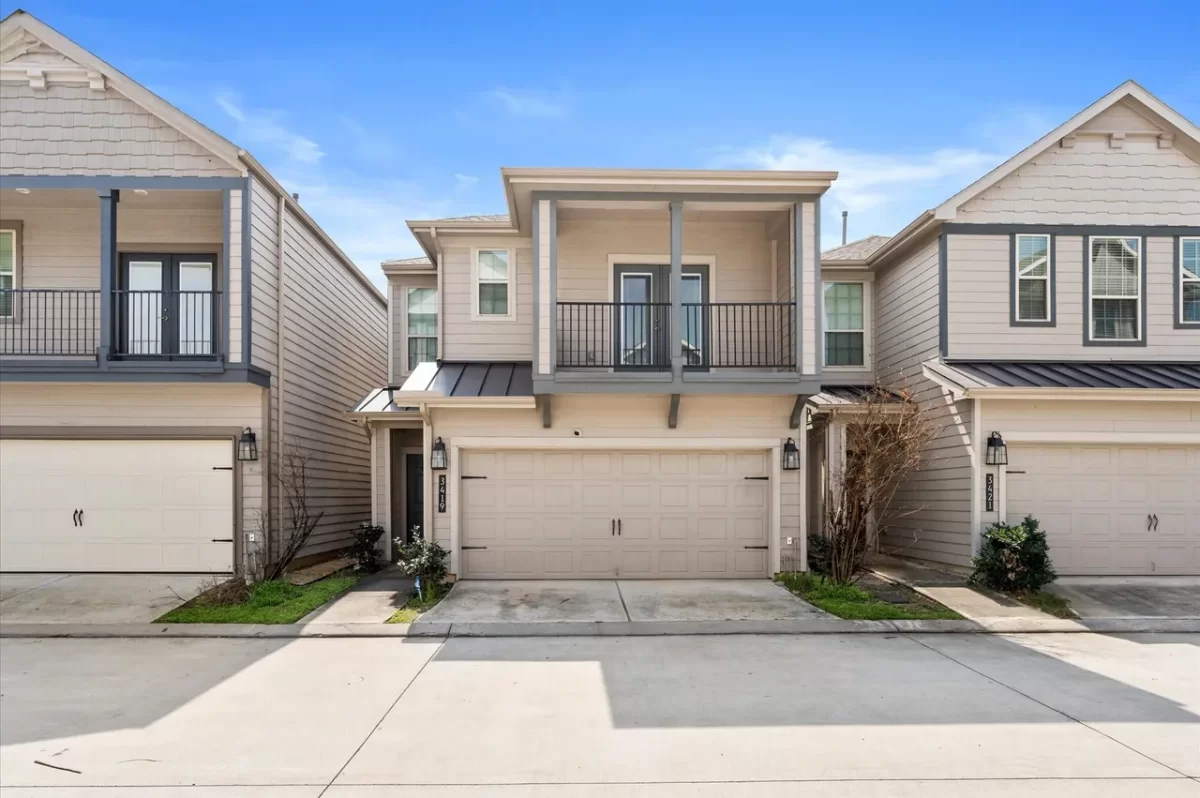 3BR House for Rent in Houston, TX