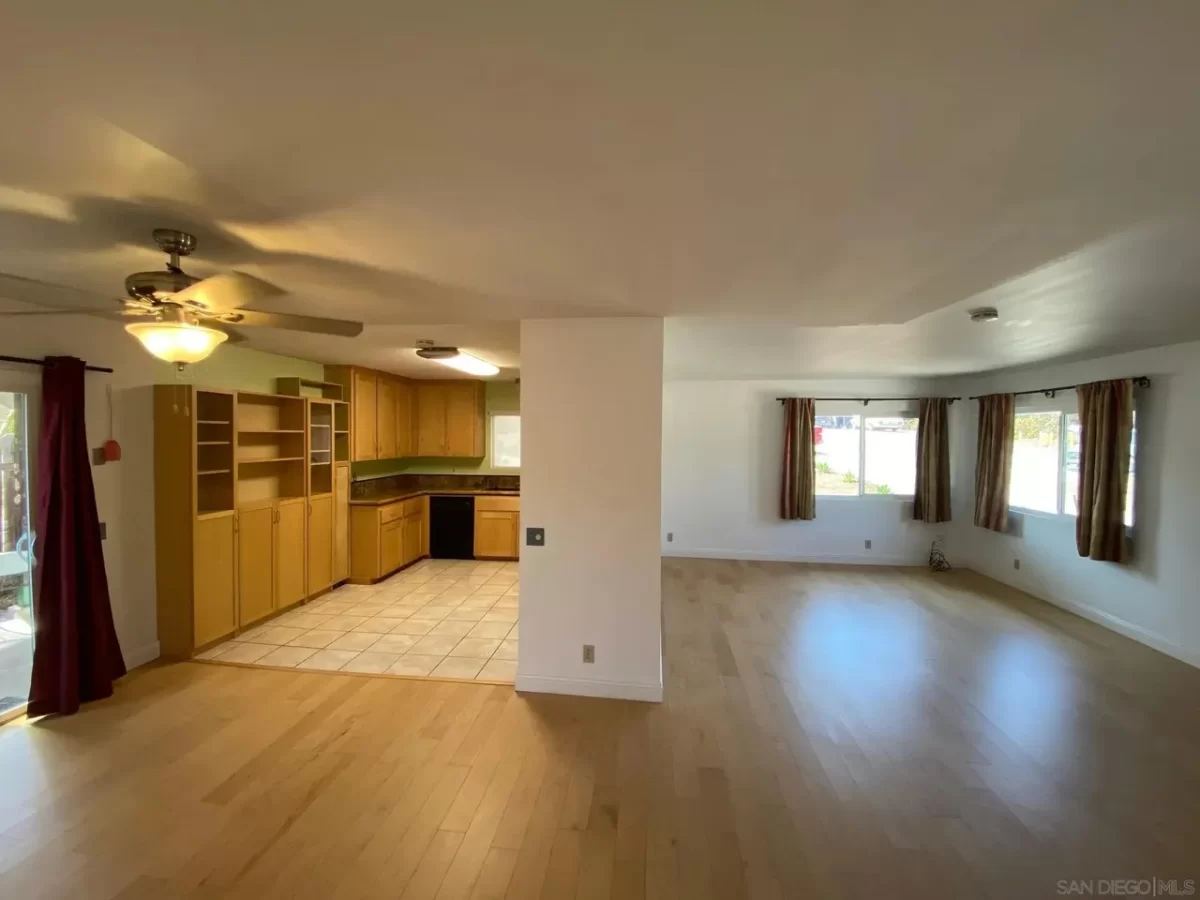 3BR House for Rent in San Diego, CA