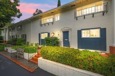 2BR Condo for Sale in Los Gatos, CA
