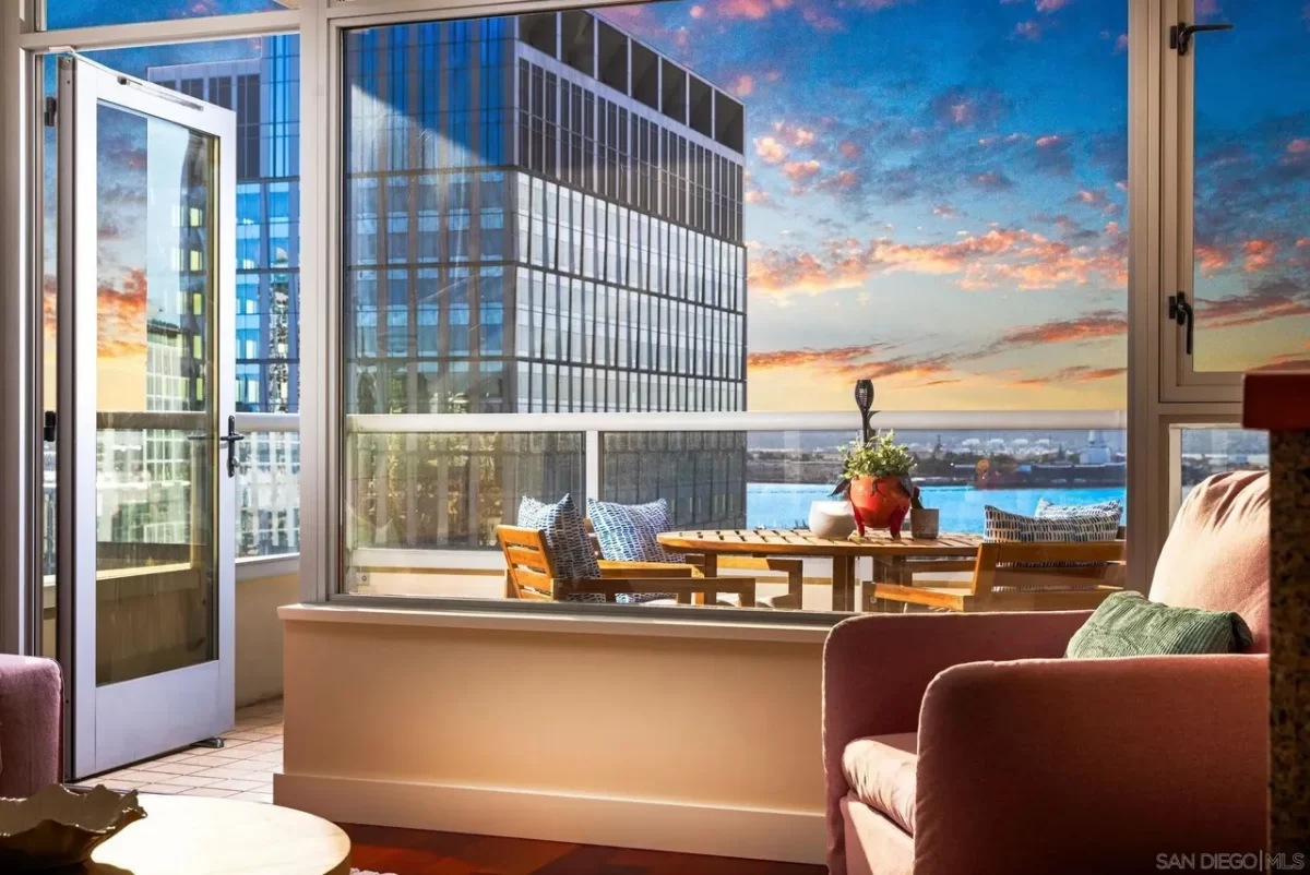 2BR Condo for Rent in San Diego, CA