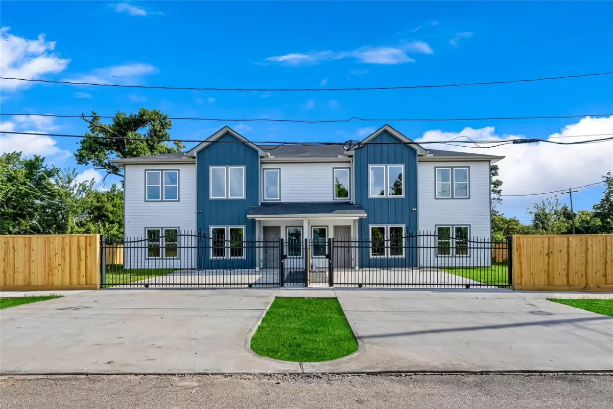 3BR Multi-Family for Rent in Houston, TX