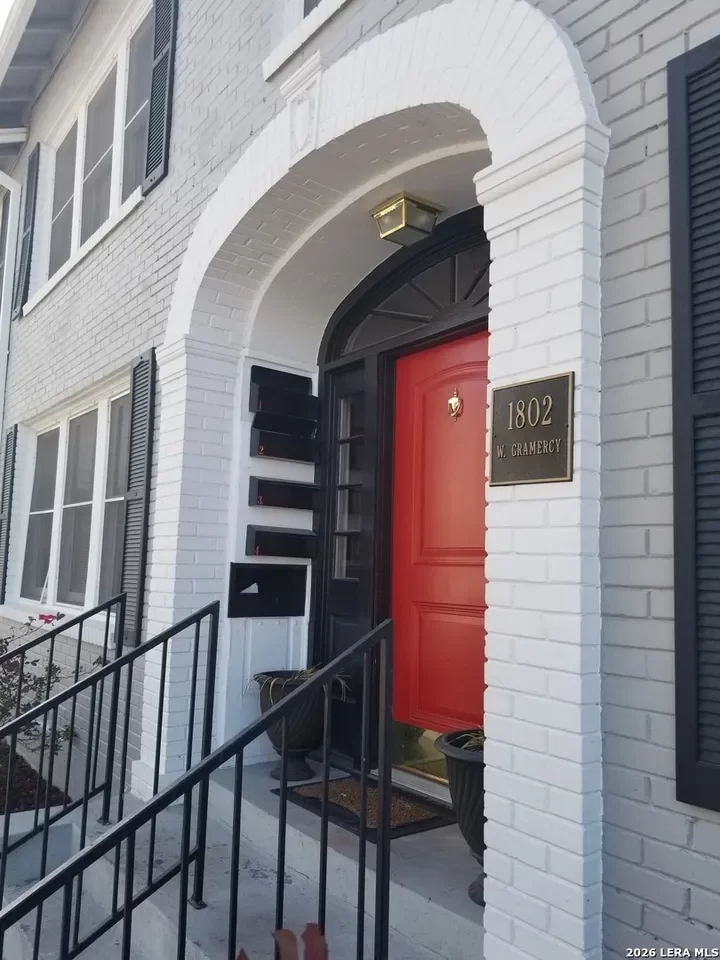 2BR House for Rent in San Antonio, TX
