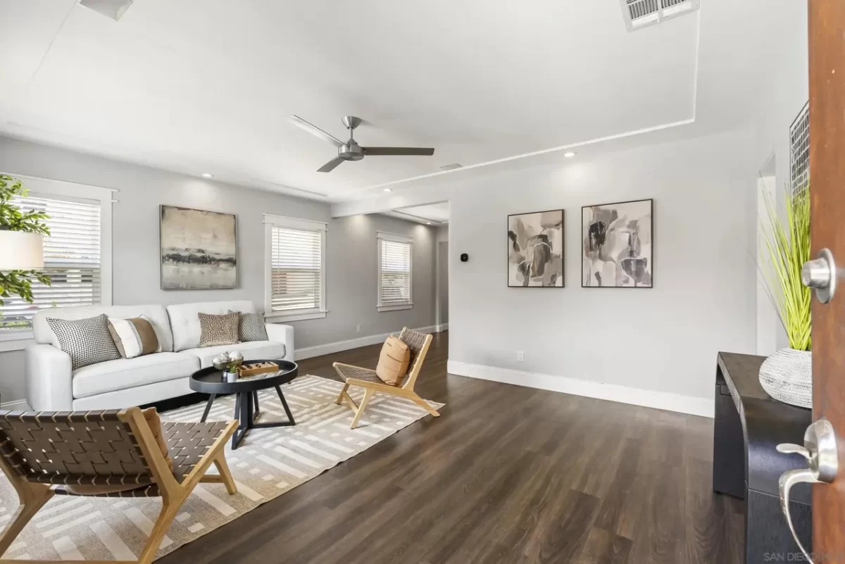 3BR House for Sale in San Diego, CA