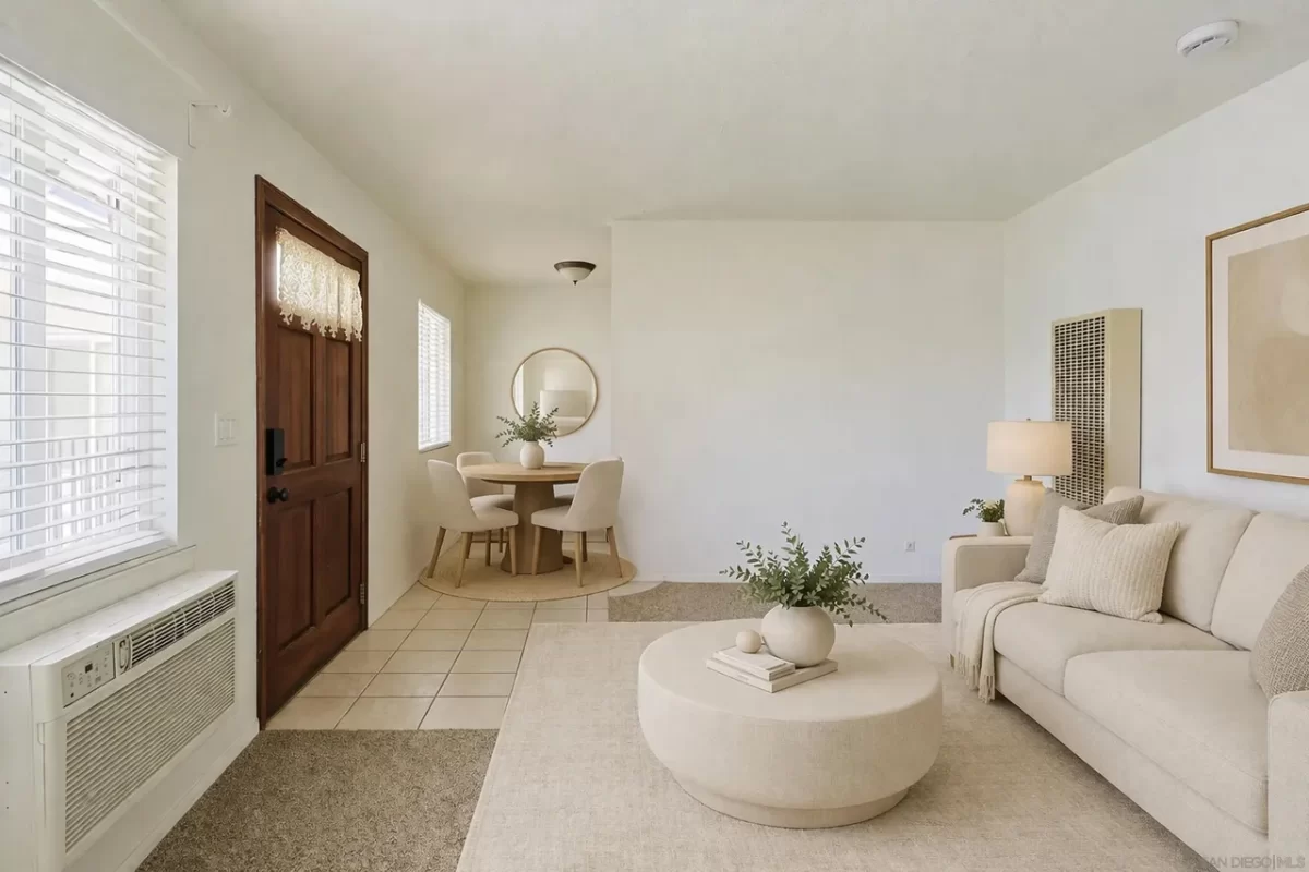 1BR Condo for Sale in San Diego, CA