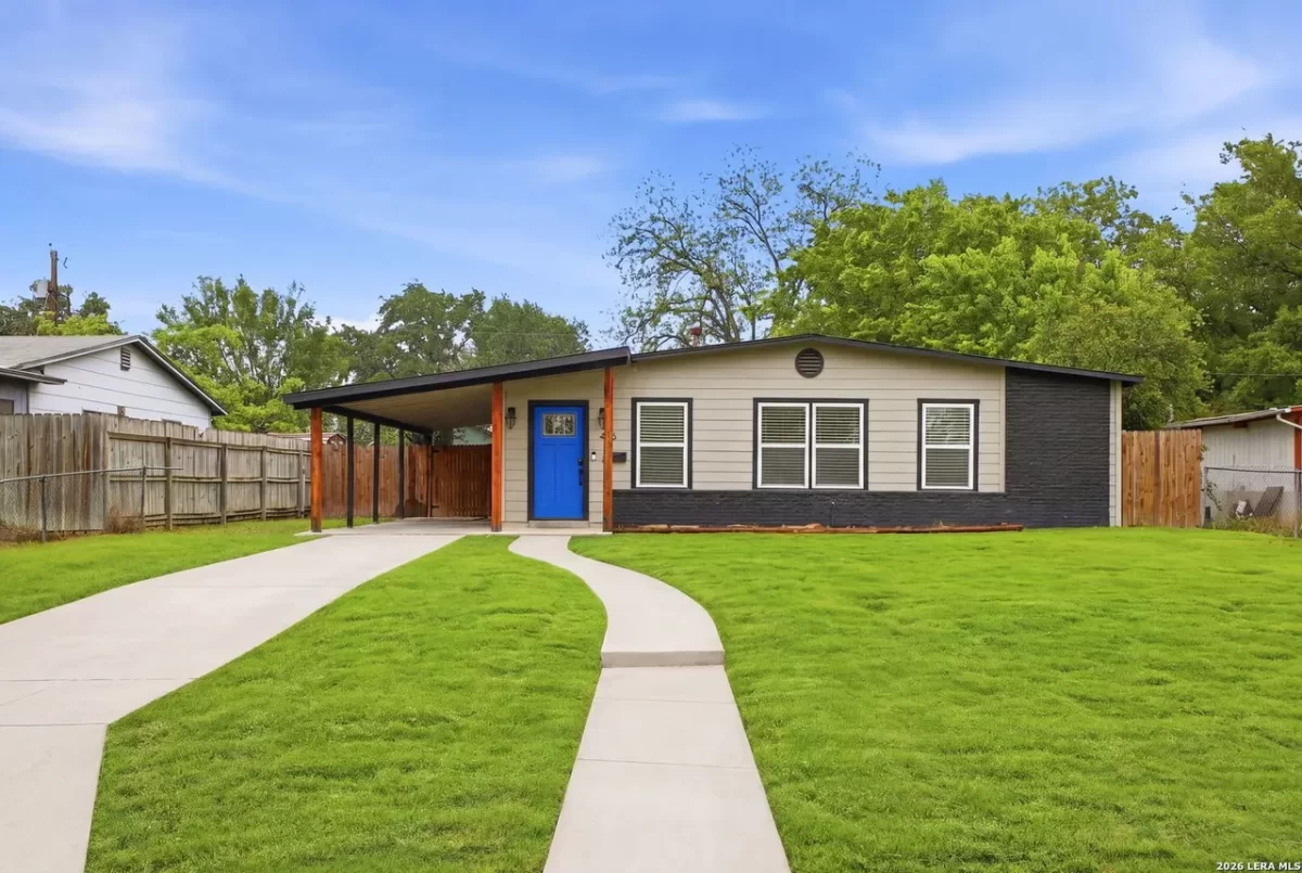 3BR House for Rent in San Antonio, TX