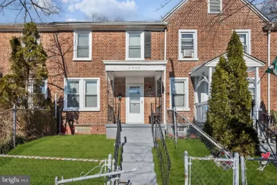 3BR Townhouse for Sale in Camden, NJ