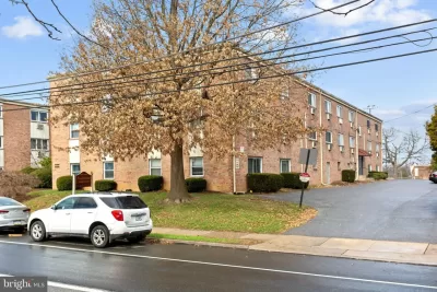 2BR Condo for Sale in Upper Darby, PA