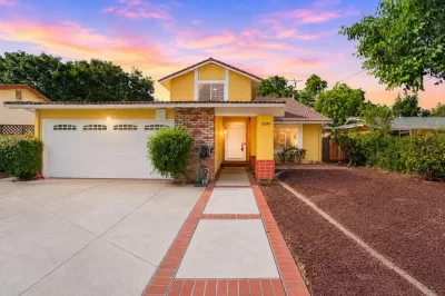 4BR House for Sale in San Jose, CA