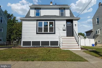 4BR House for Sale in Mount Ephraim, NJ