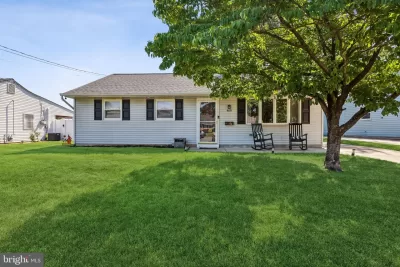 3BR House for Sale in Bellmawr, NJ