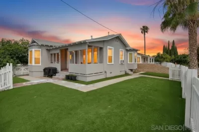 2BR House for Sale in San Diego, CA