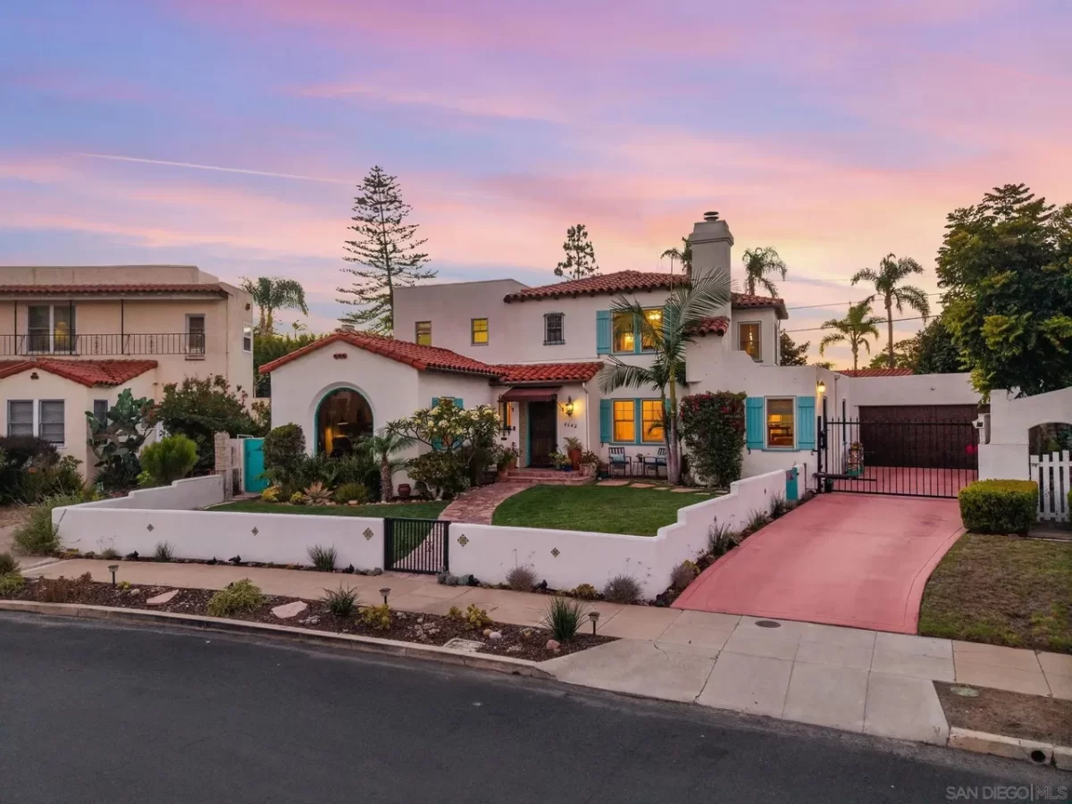 4BR House for Sale in San Diego, CA