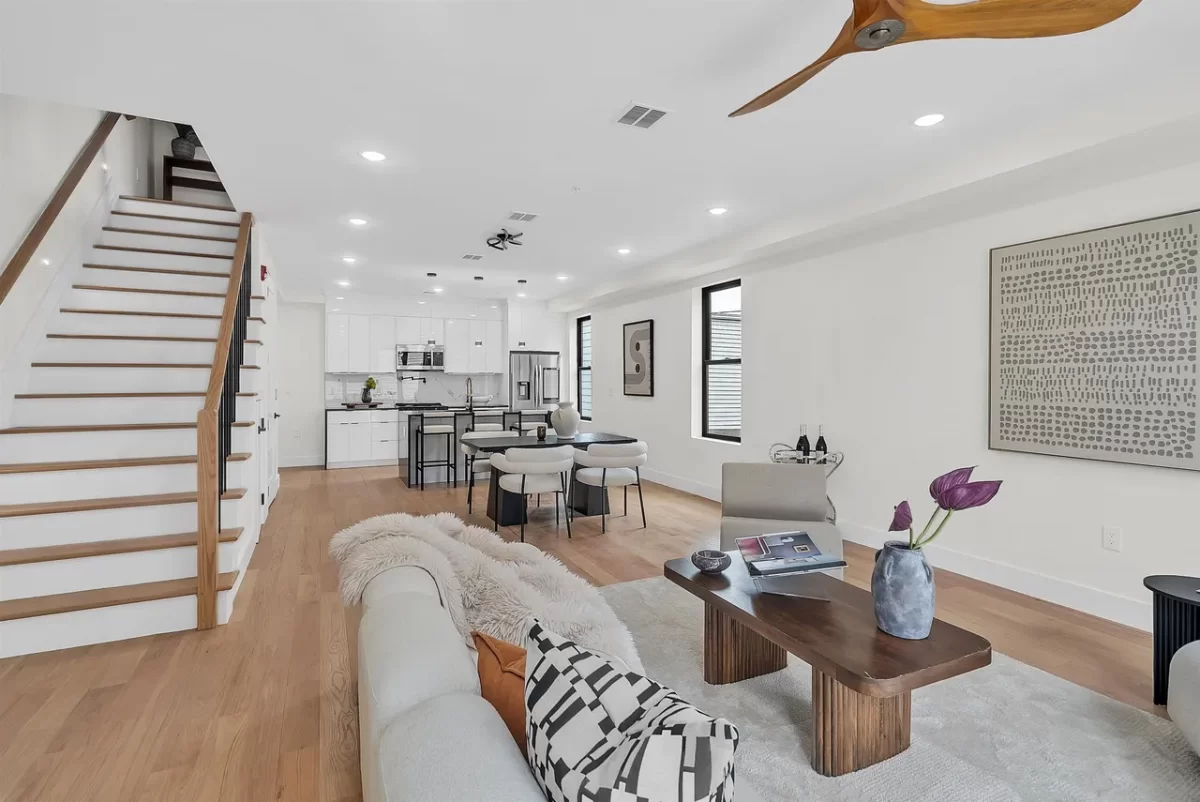3BR Condo for Sale in Jersey City, NJ
