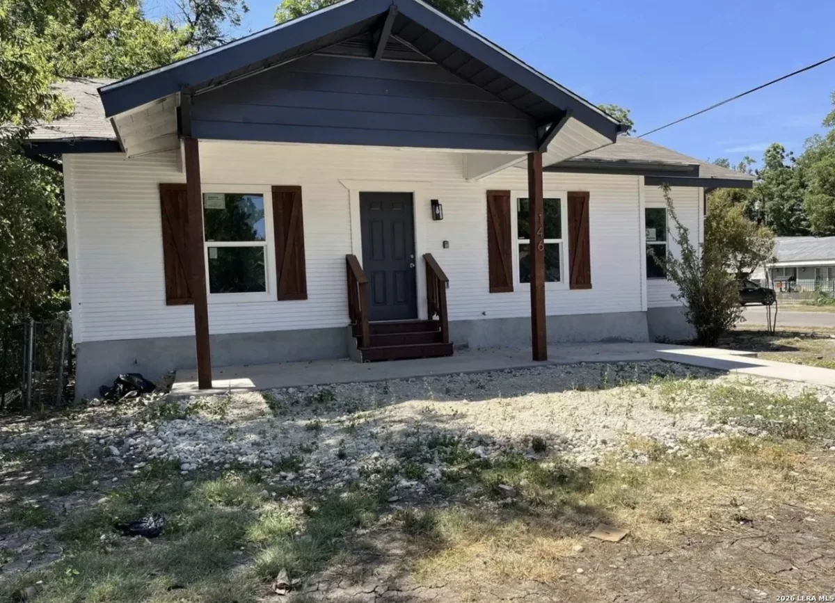 3BR House for Rent in San Antonio, TX