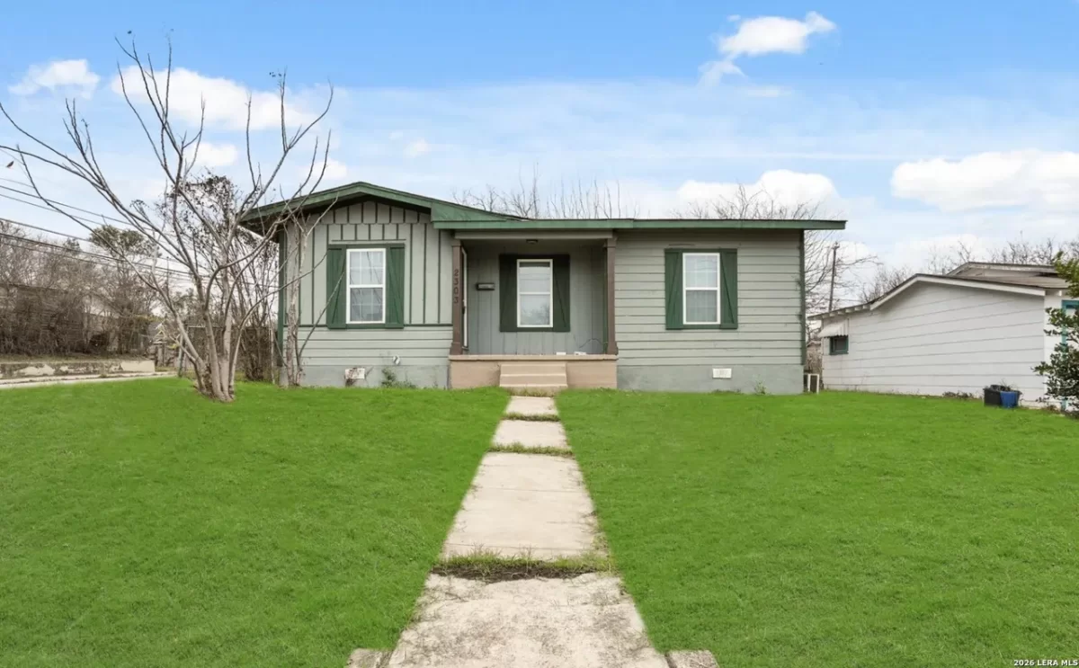 3BR House for Rent in San Antonio, TX