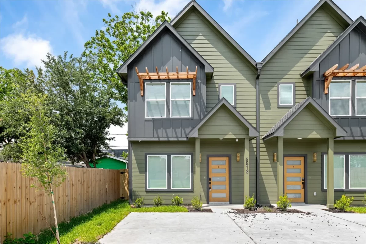 3BR Multi-Family for Rent in Houston, TX