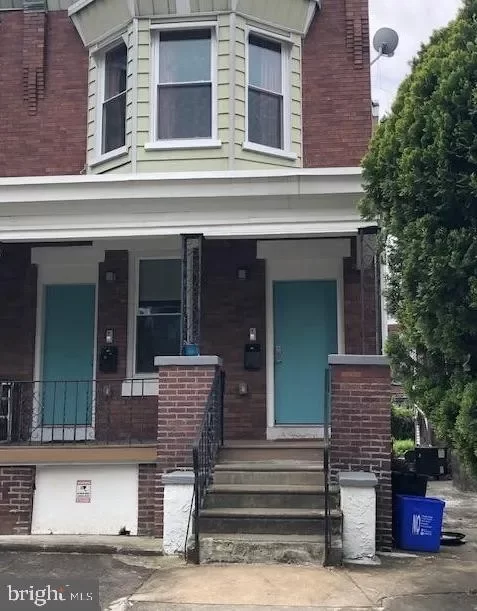 2BR Townhouse for Rent in Philadelphia, PA