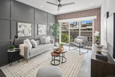 1BR Condo for Sale in San Diego, CA