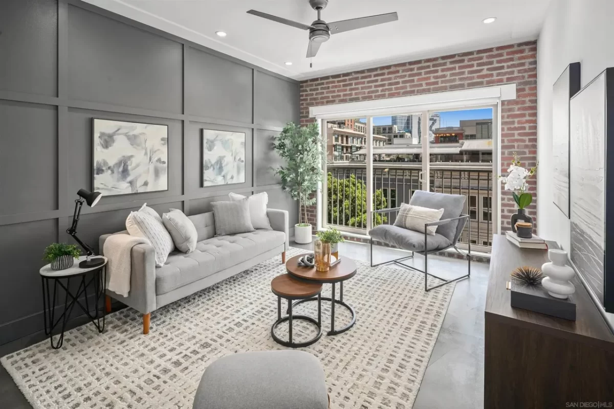 1BR Condo for Sale in San Diego, CA
