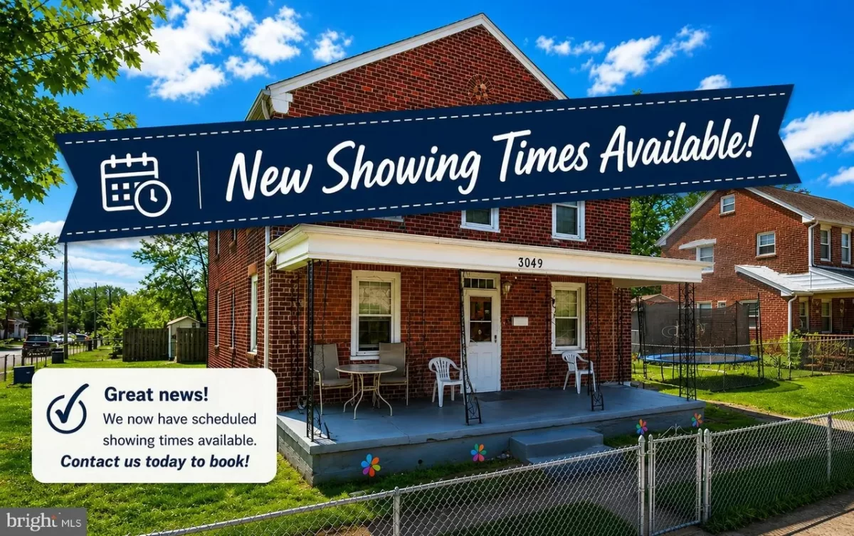 3BR Townhouse for Sale in Camden, NJ