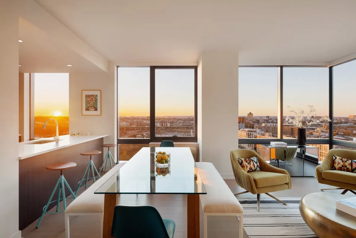 2BR Apartment for Rent in Jersey City, NJ
