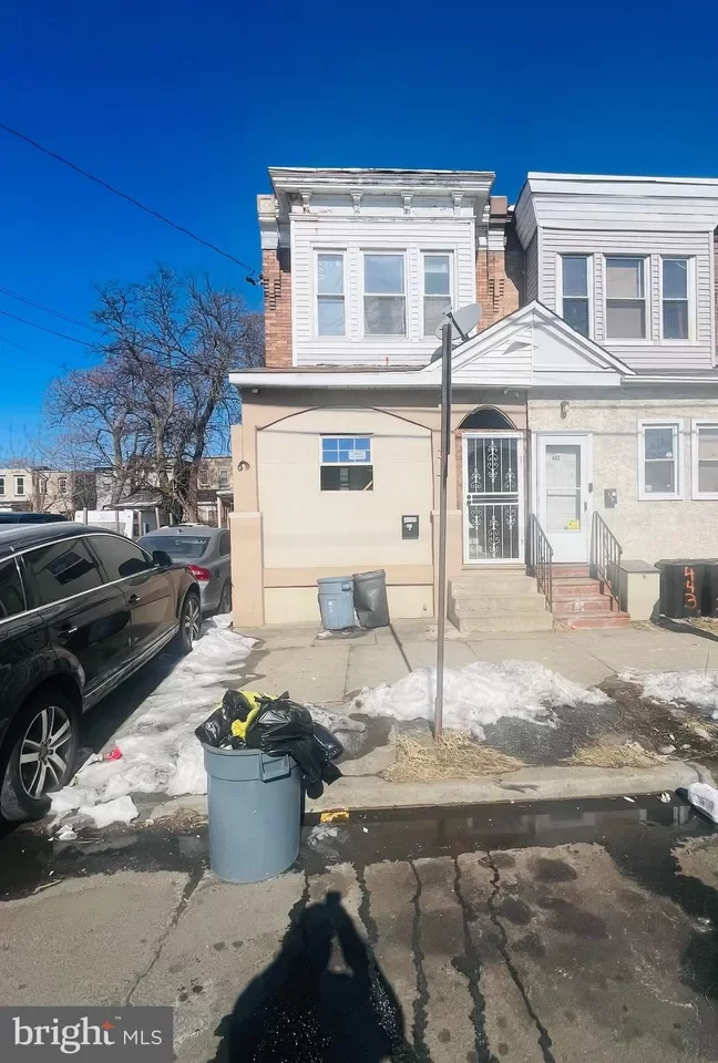 3BR Townhouse for Sale in Camden, NJ