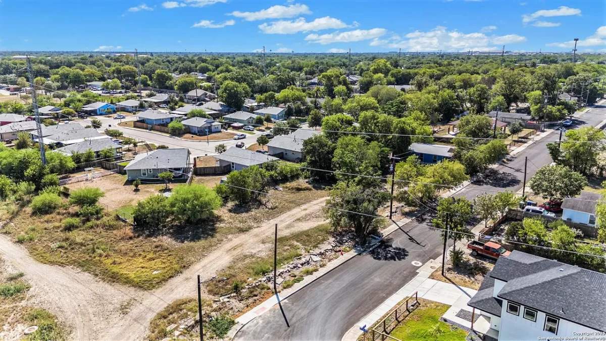 Land for Sale in San Antonio, TX