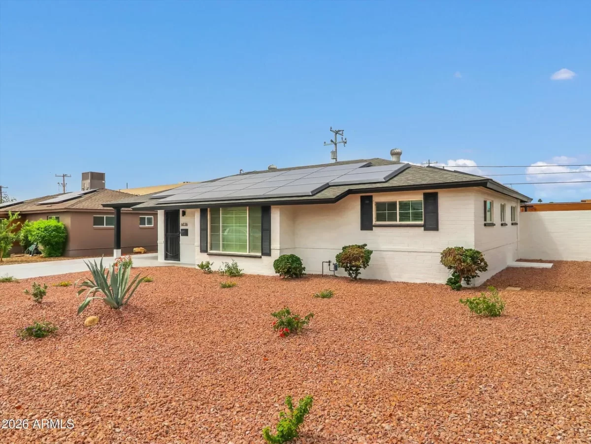 3BR House for Rent in Phoenix, AZ
