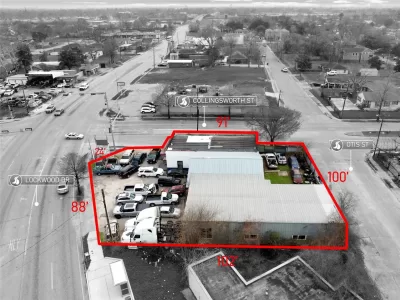 Land for Sale in Houston, TX