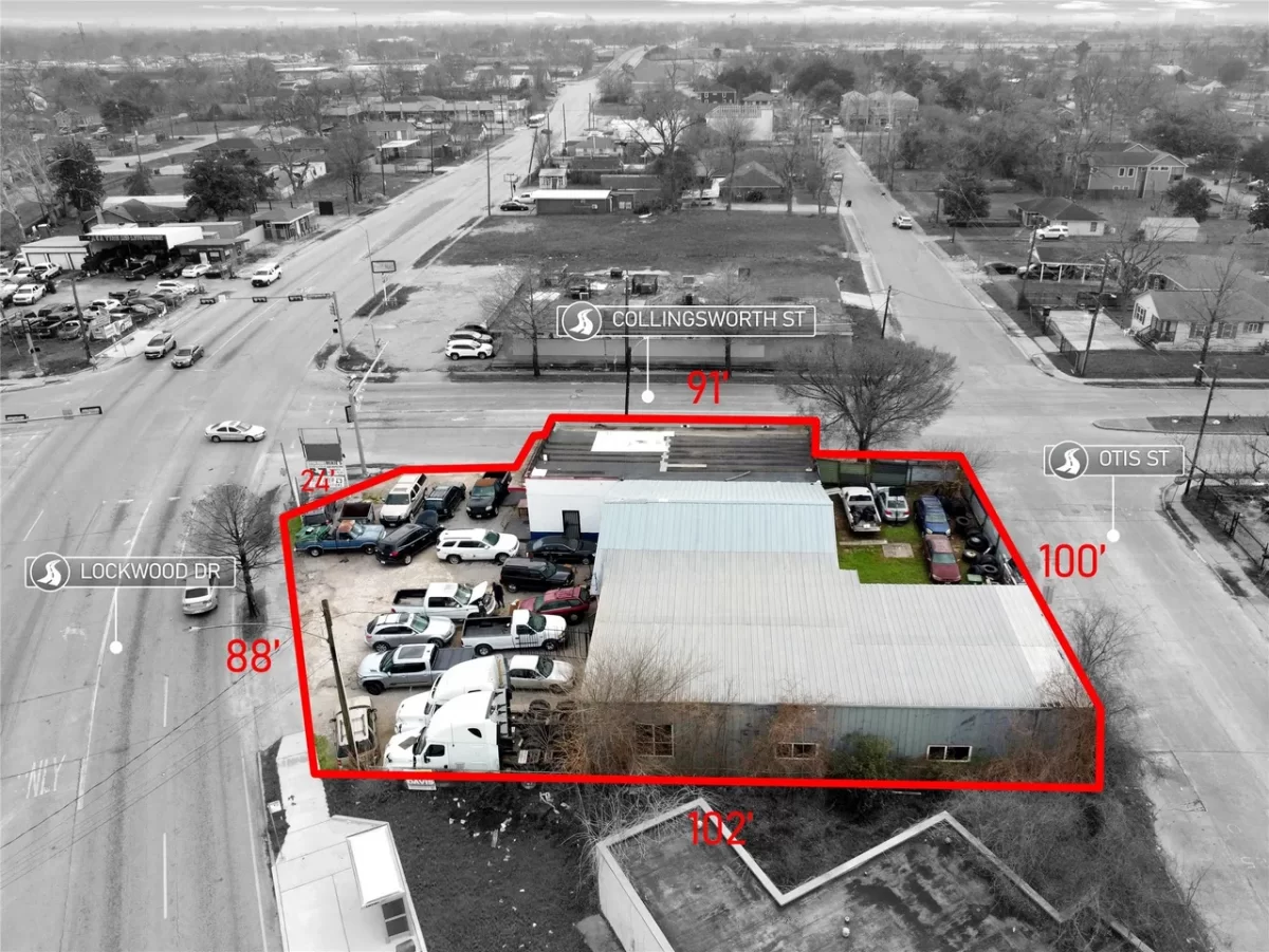 Land for Sale in Houston, TX
