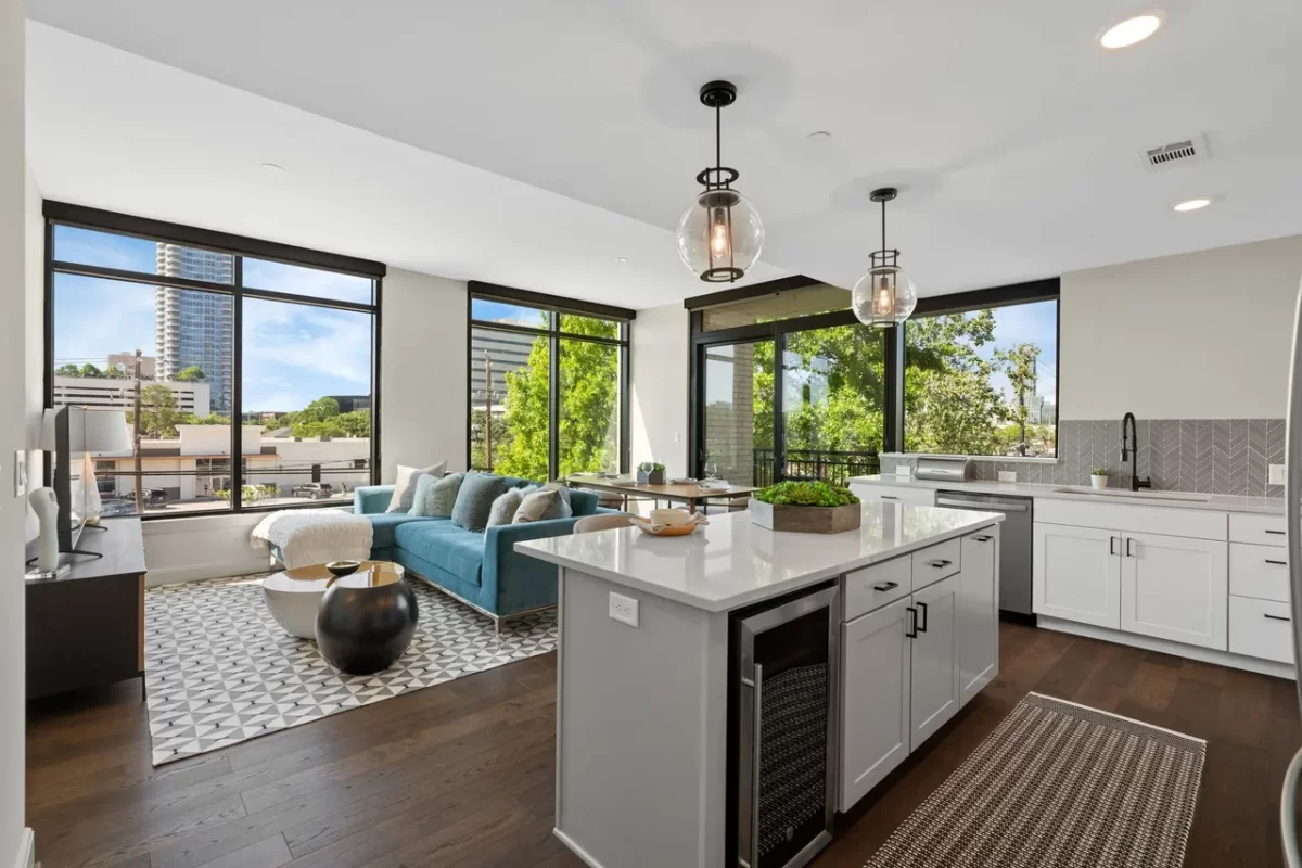 2BR Condo for Rent in Houston, TX
