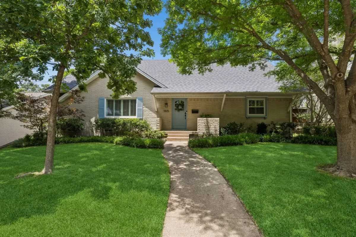 4BR House for Sale in Dallas, TX