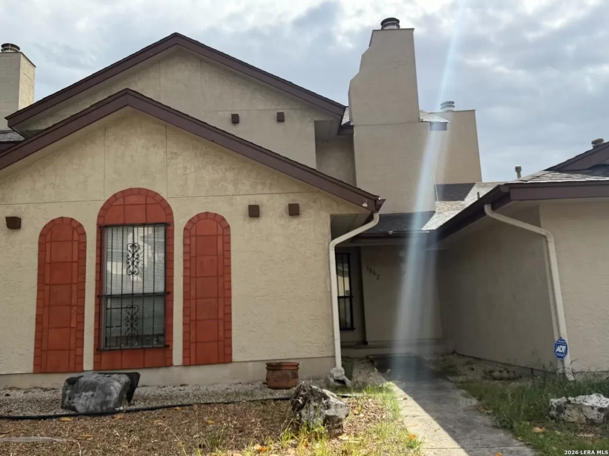 3BR House for Sale in San Antonio, TX